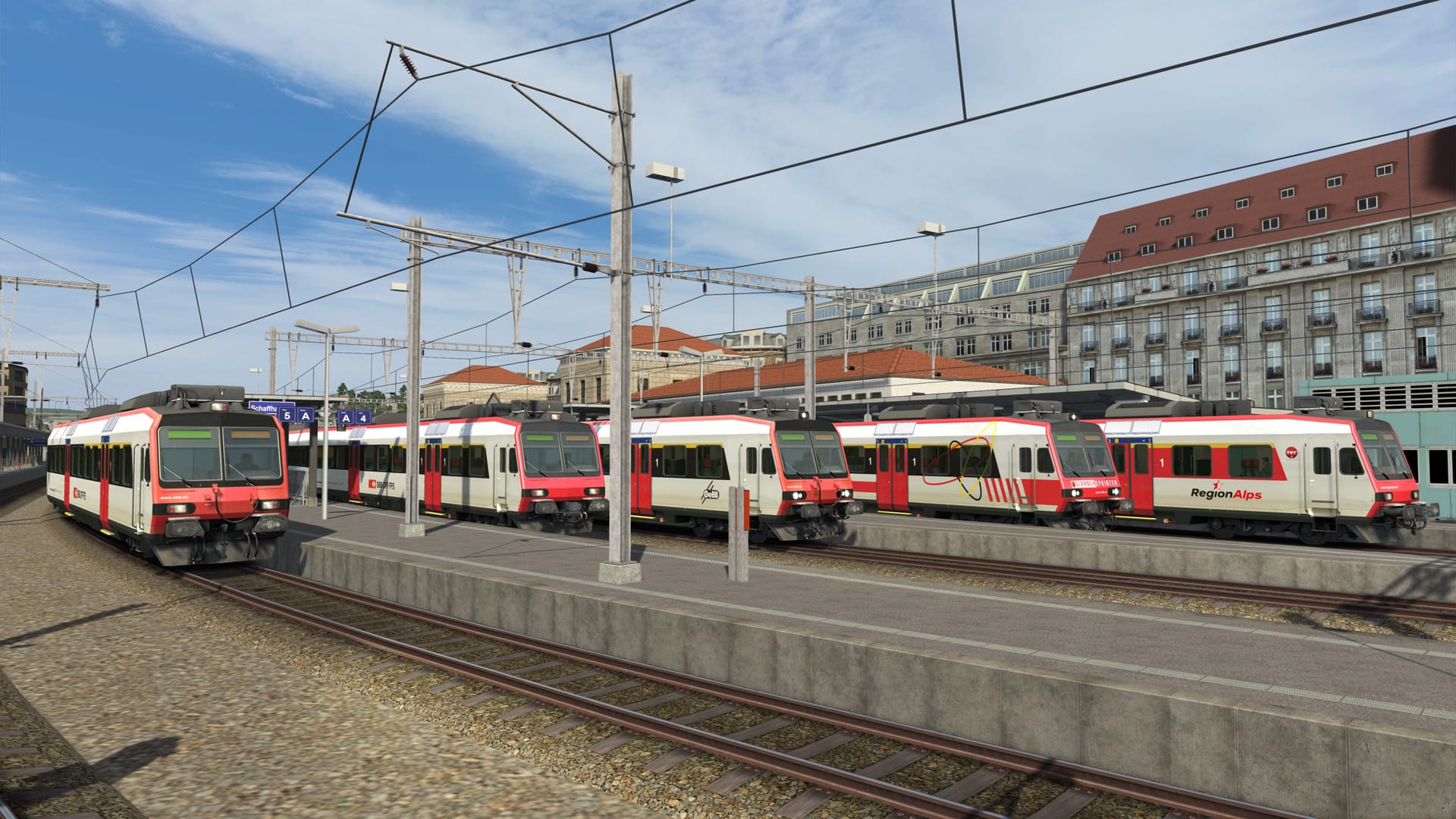SBB RBDe 560 Domino